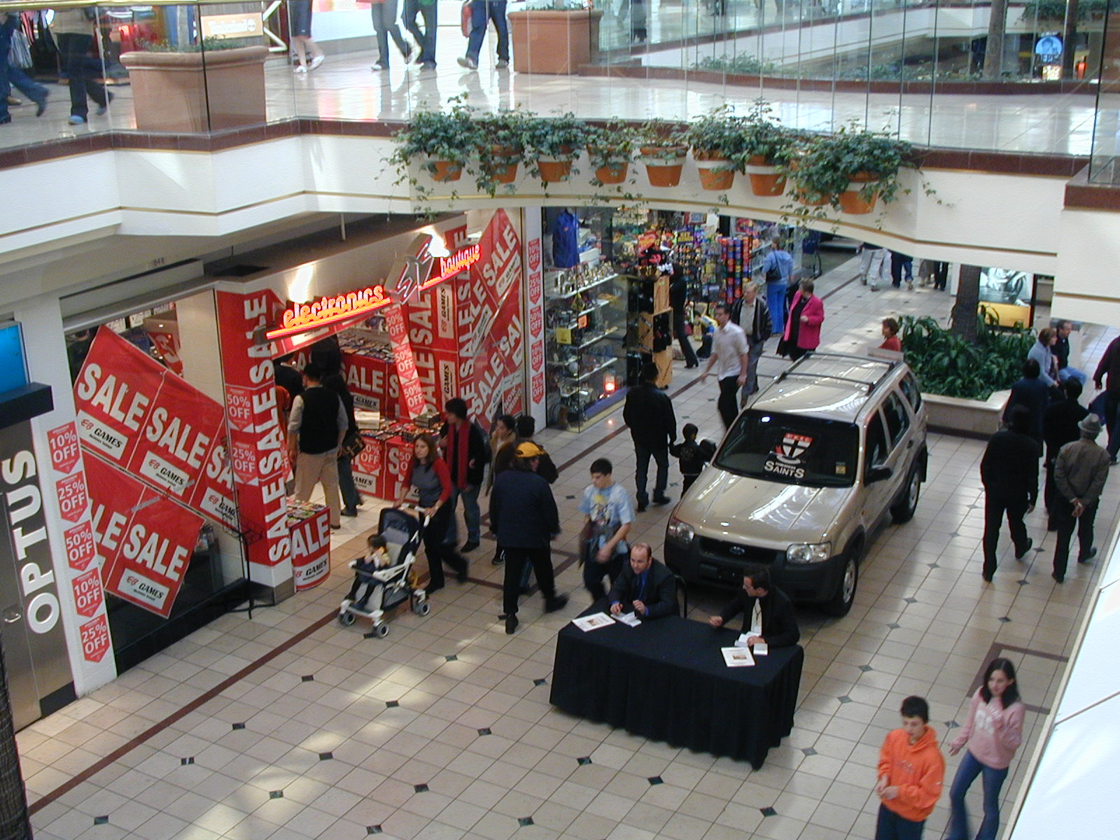 Chadstone Shopping Centre