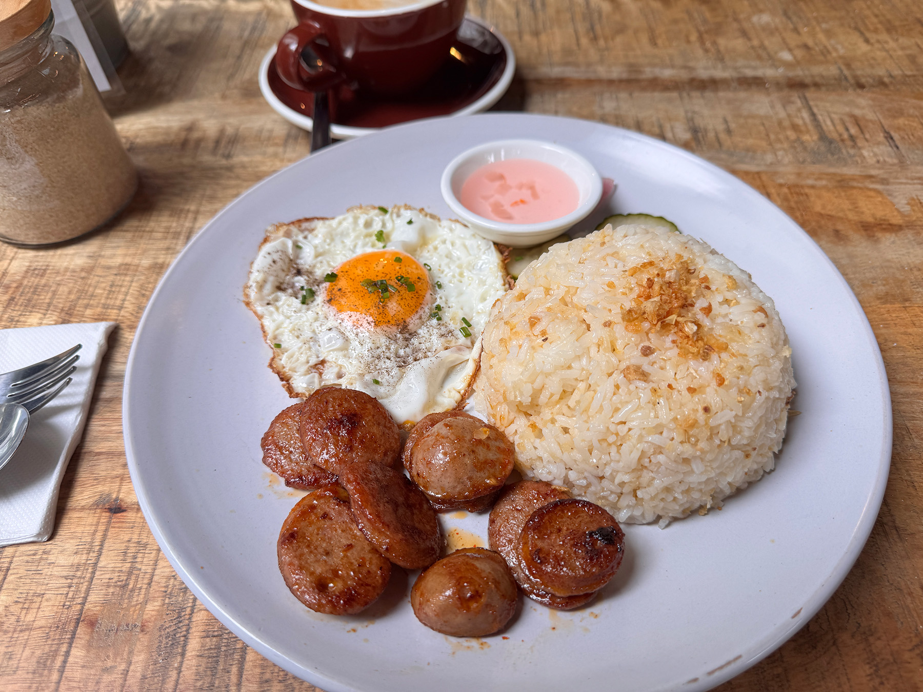 Longsilog